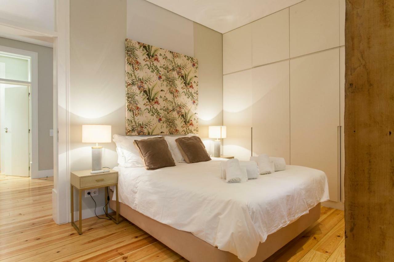 Joivy Deluxe 3br With Workspace By Figueira Sq And Rossio Subway Apartamento *