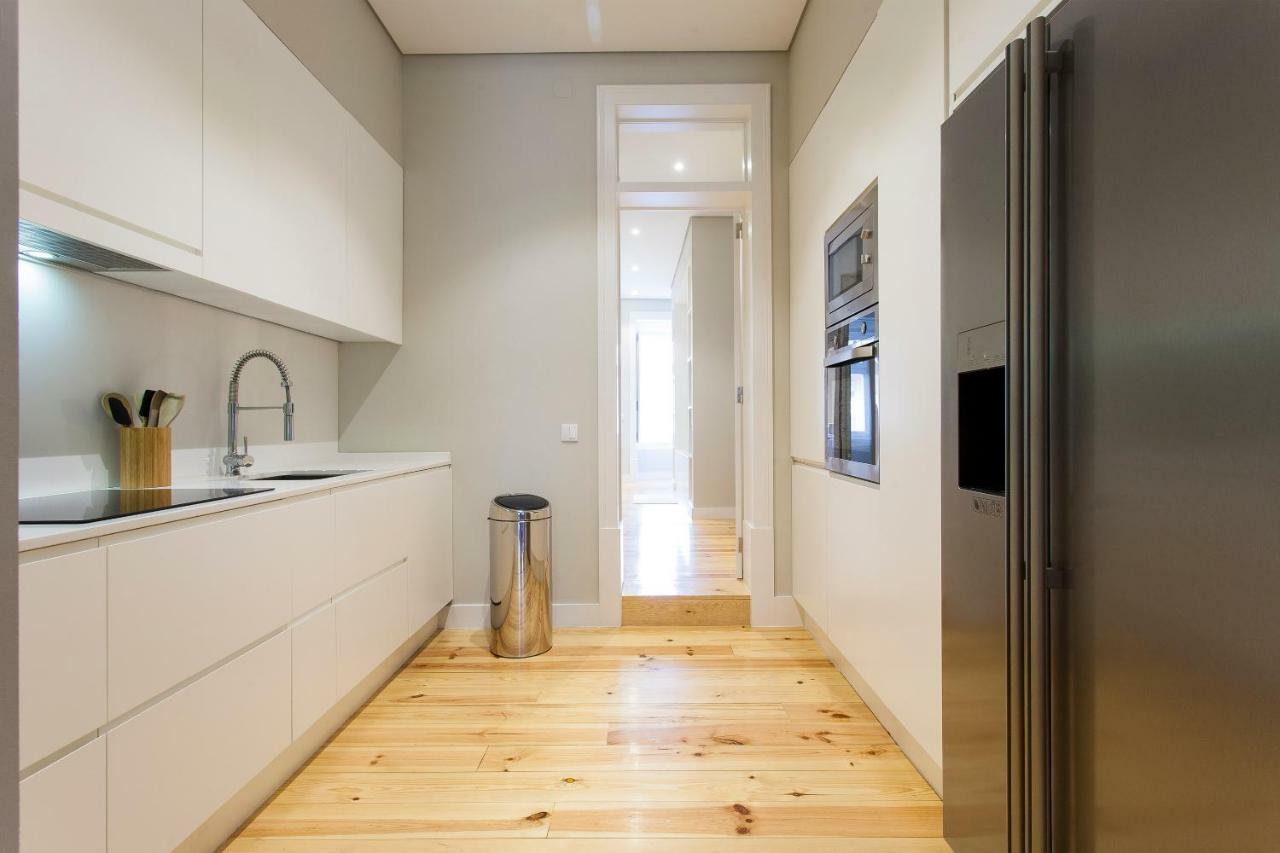 Joivy Deluxe 3br With Workspace By Figueira Sq And Rossio Subway Apartamento *