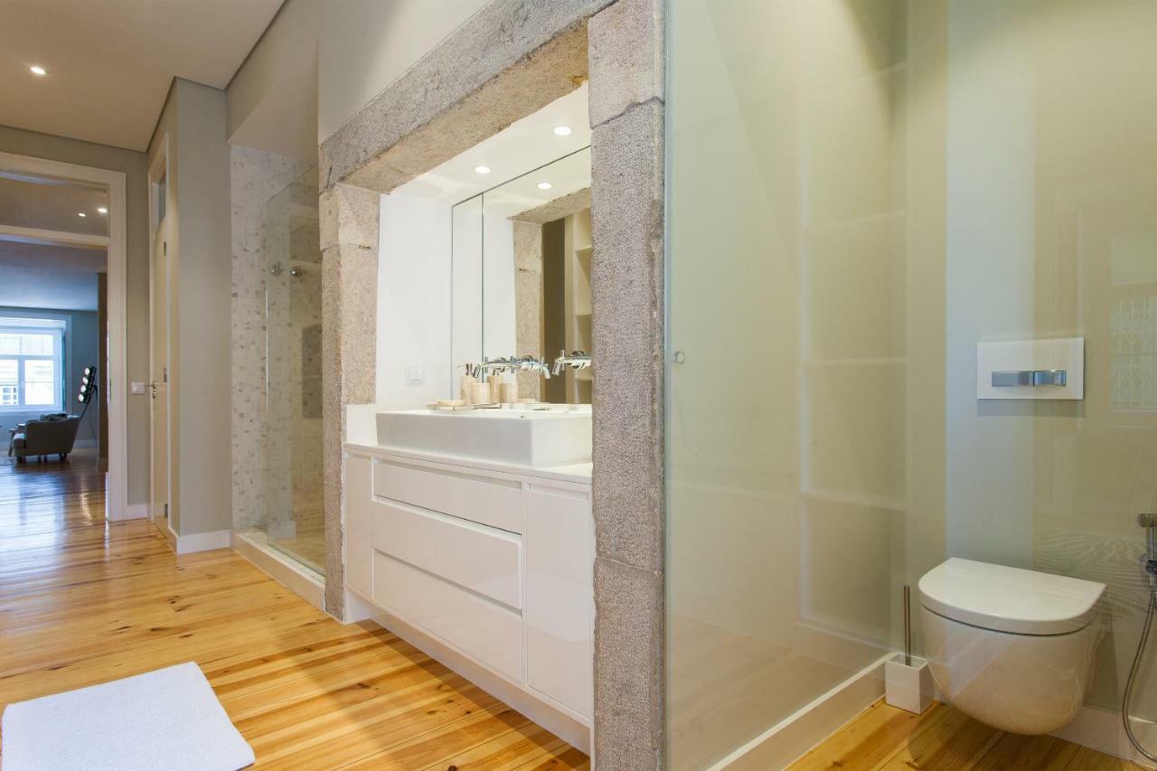 Apartamento Joivy Deluxe 3br With Workspace By Figueira Sq And Rossio Subway Lisboa