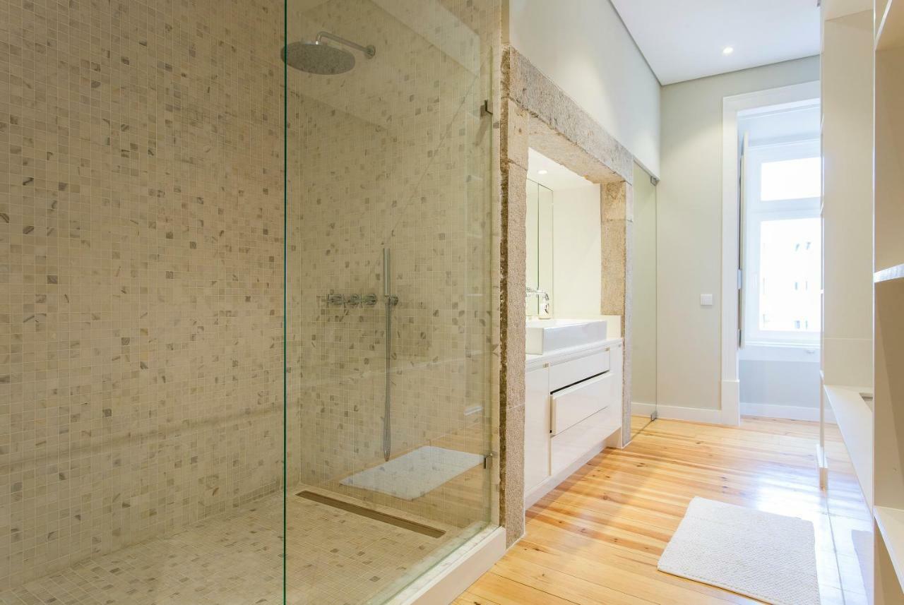 Joivy Deluxe 3br With Workspace By Figueira Sq And Rossio Subway Apartamento *