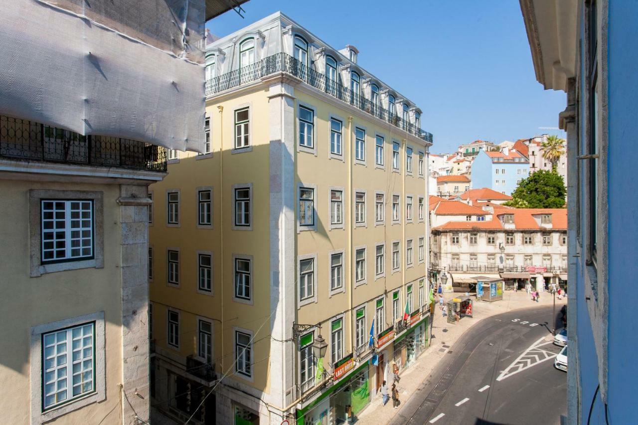 Joivy Deluxe 3br With Workspace By Figueira Sq And Rossio Subway * Lisboa