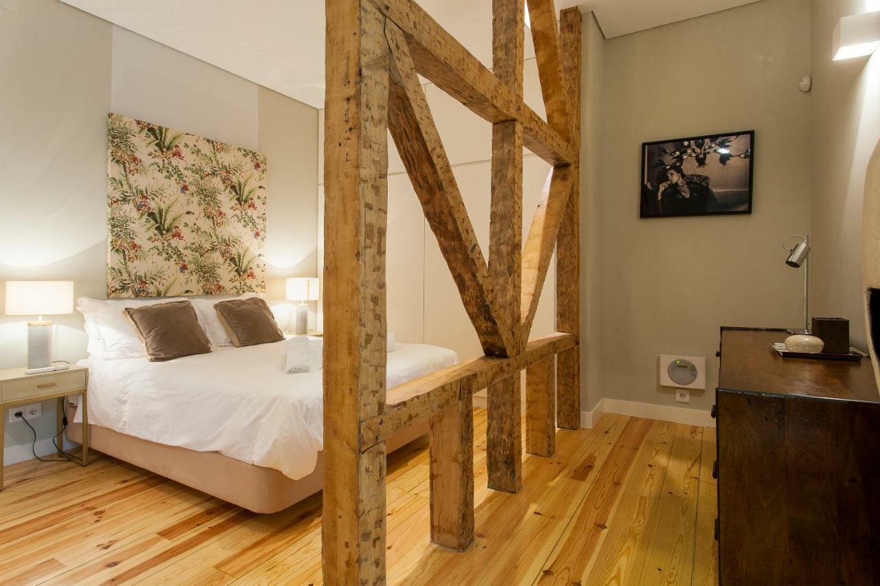 Joivy Deluxe 3br With Workspace By Figueira Sq And Rossio Subway * Lisboa