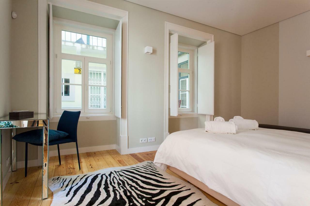 Joivy Deluxe 3br With Workspace By Figueira Sq And Rossio Subway Apartamento *