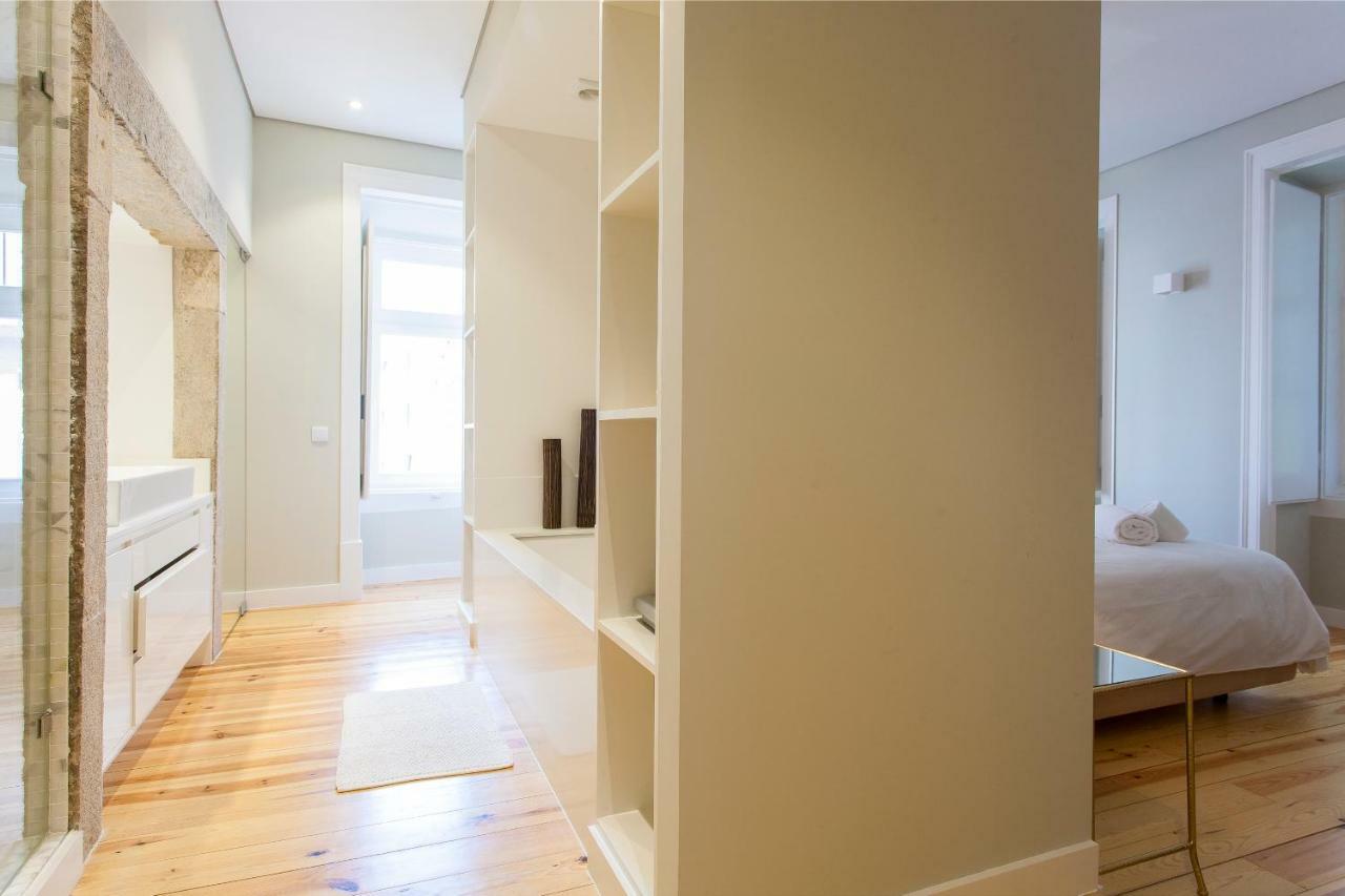 Apartamento Joivy Deluxe 3br With Workspace By Figueira Sq And Rossio Subway