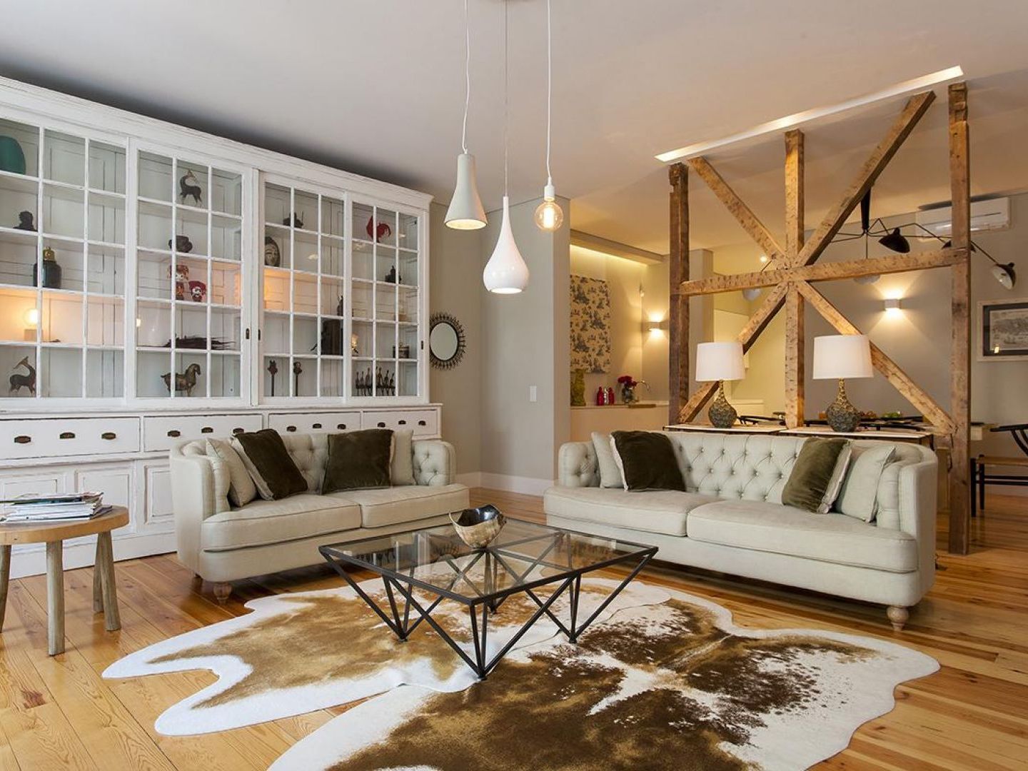 Apartamento Joivy Deluxe 3br With Workspace By Figueira Sq And Rossio Subway