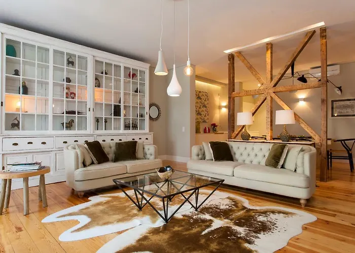 Joivy Deluxe 3Br Apt With Workspace By Figueira Sq And Rossio Subway